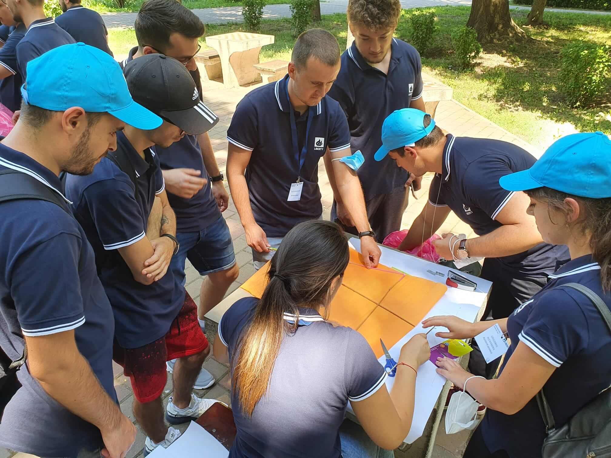 3. Mentors - Summer School outside Summer school | Mentors