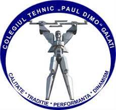 Paul Dimo School logo